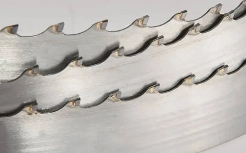 船营7条硬质合金带锯条维护标准