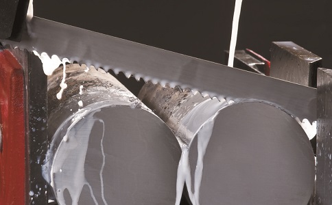 船营为什么切削液比例不当会引起硬质合金带锯条齿尖严重磨损？