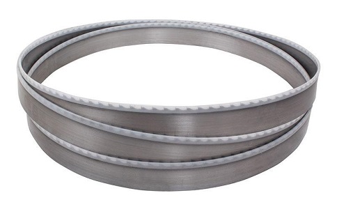 船营双金属带锯条出现振动噪音原因?